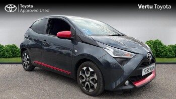 Toyota Aygo 1.0 VVT-i X-Trend 5dr x-shift Petrol Hatchback